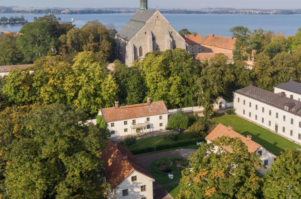 Hotell Dahlstroemska Garden Vadstena Exterior photo