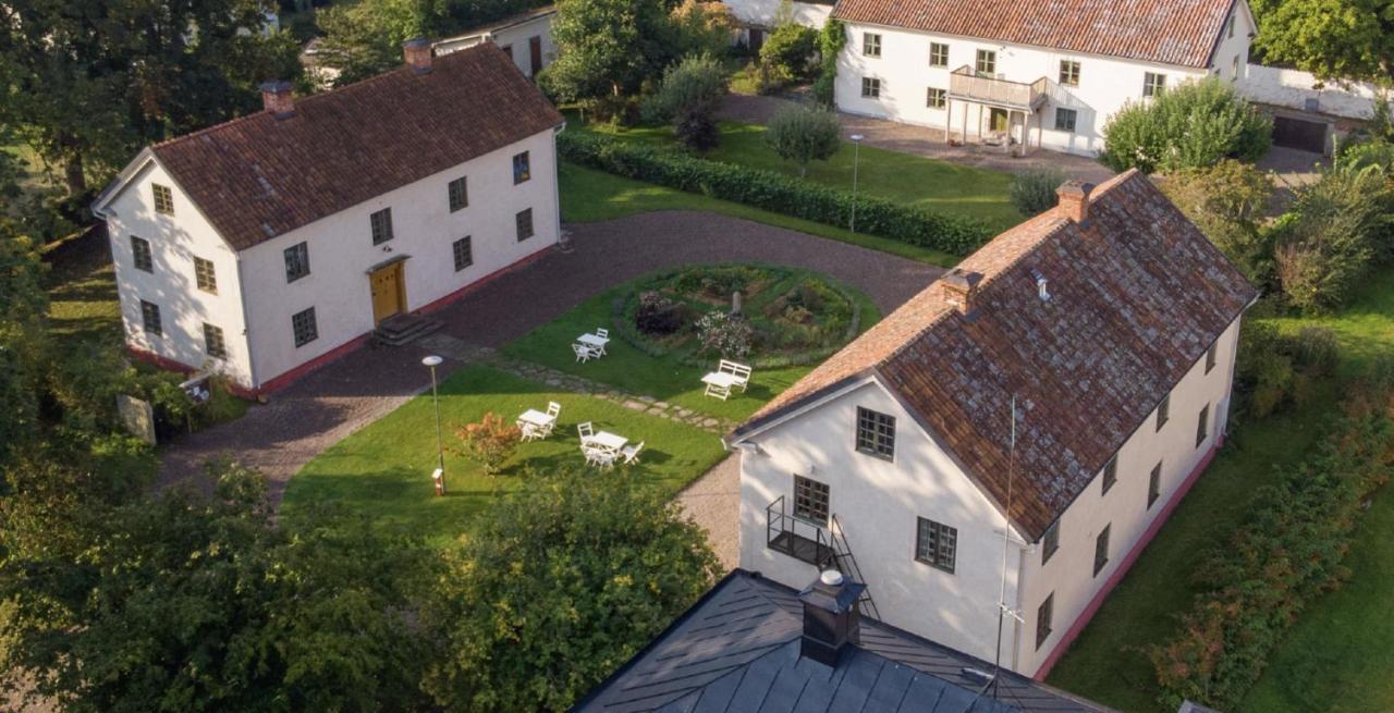 Hotell Dahlstroemska Garden Vadstena Exterior photo
