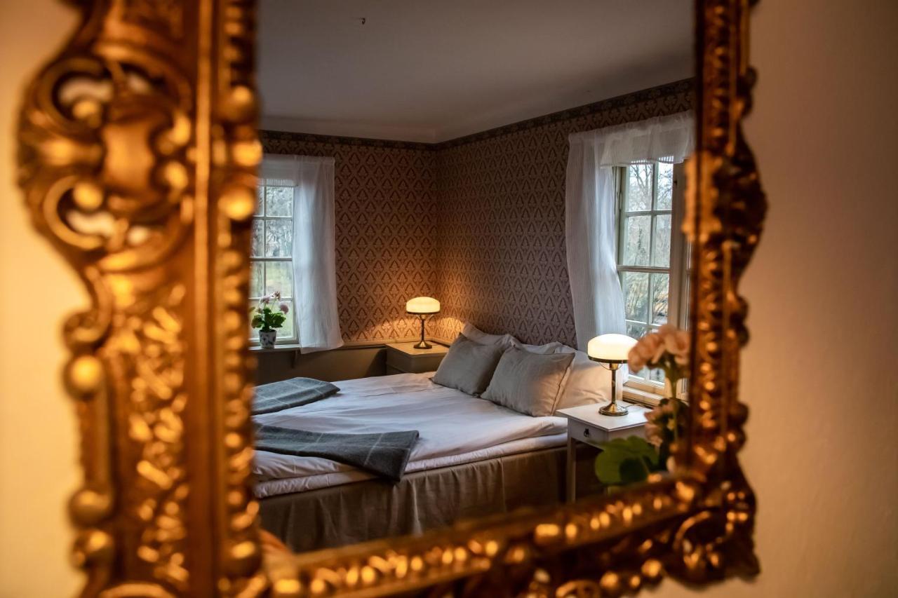 Hotell Dahlstroemska Garden Vadstena Exterior photo