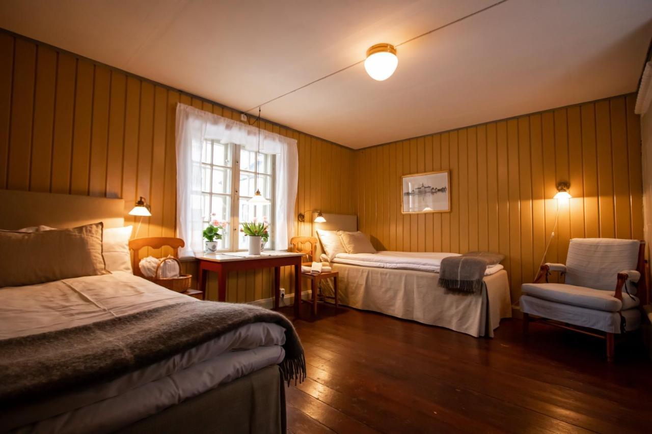 Hotell Dahlstroemska Garden Vadstena Exterior photo