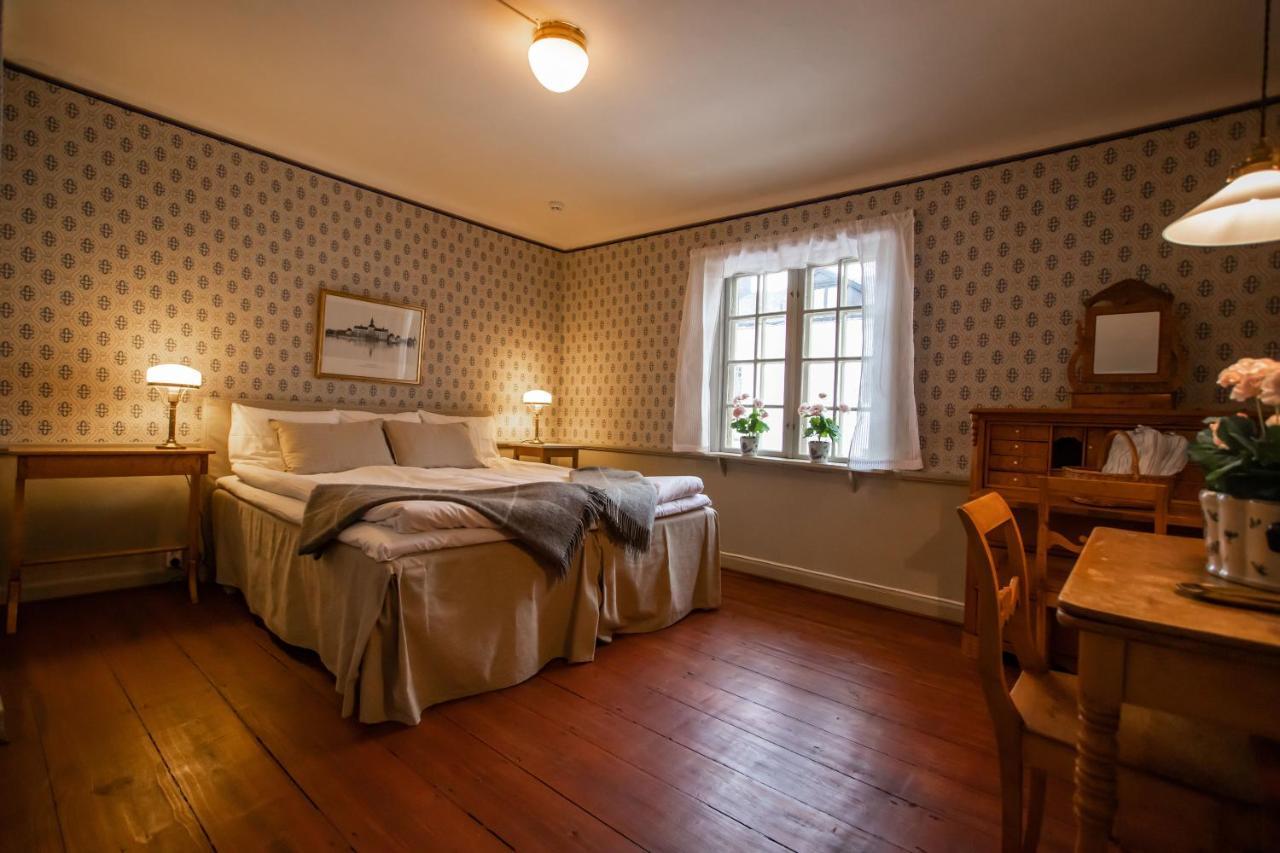 Hotell Dahlstroemska Garden Vadstena Exterior photo