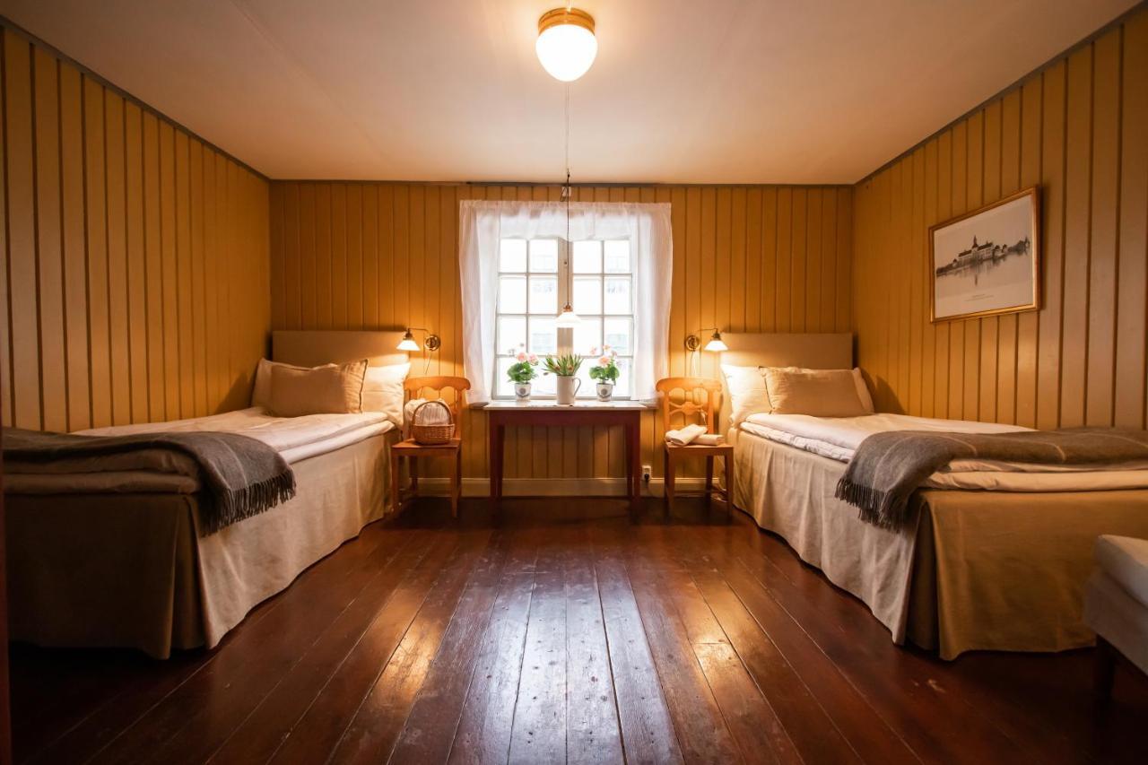 Hotell Dahlstroemska Garden Vadstena Exterior photo