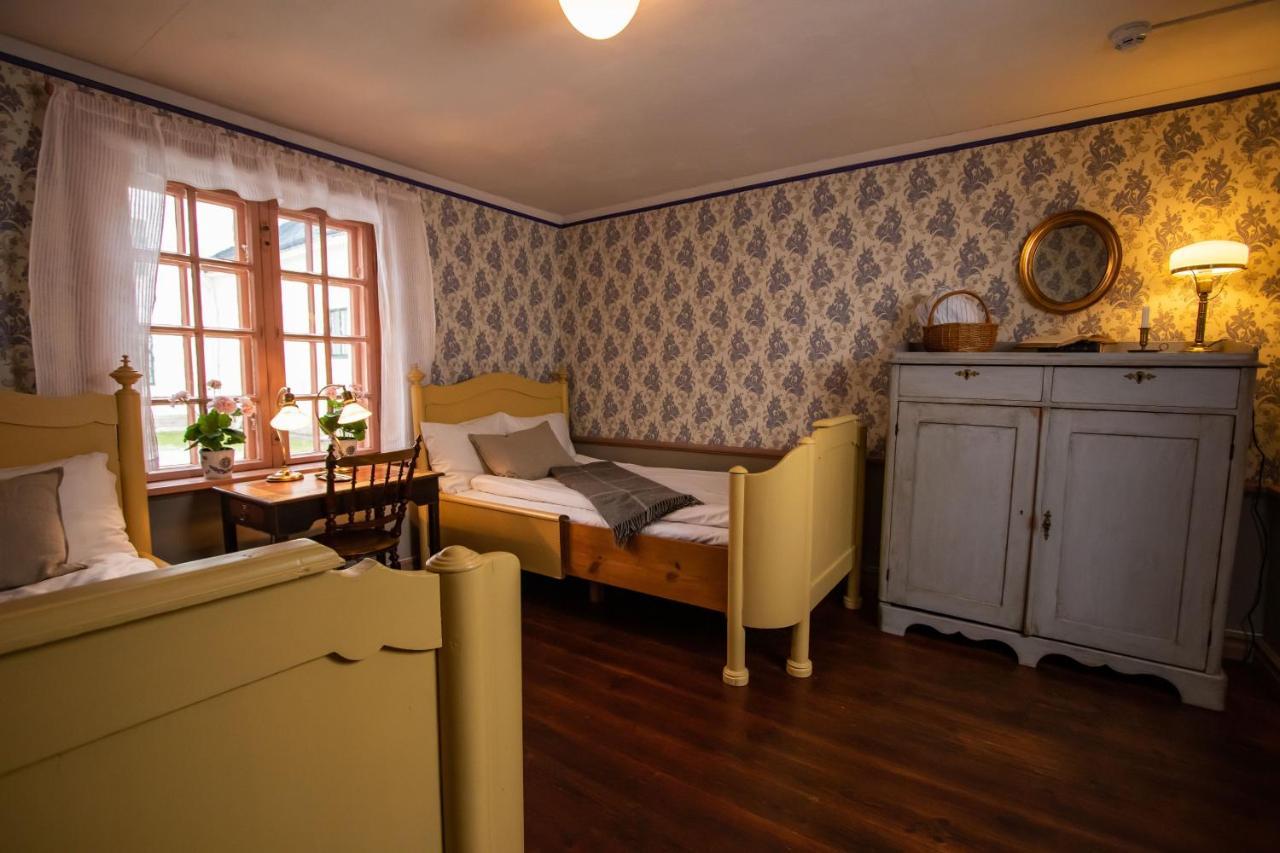 Hotell Dahlstroemska Garden Vadstena Exterior photo