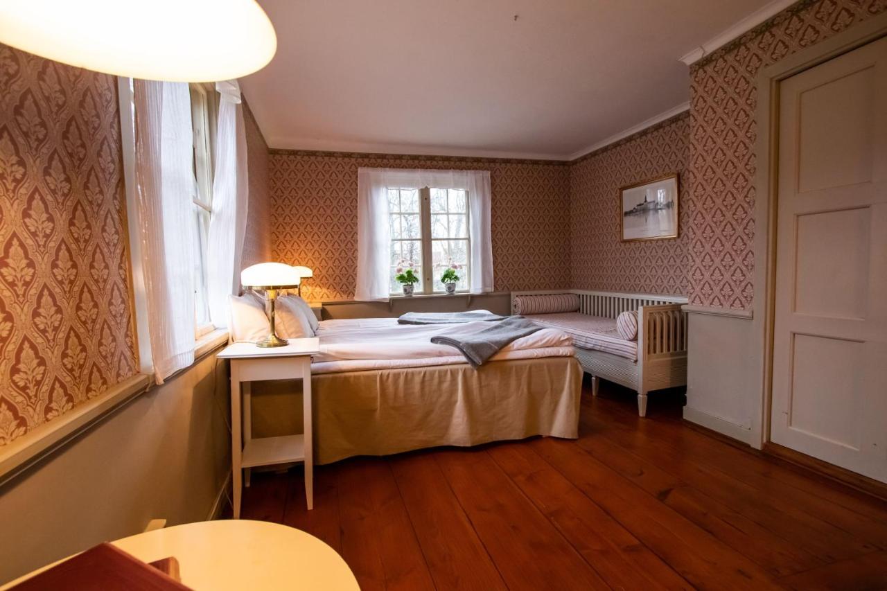 Hotell Dahlstroemska Garden Vadstena Exterior photo