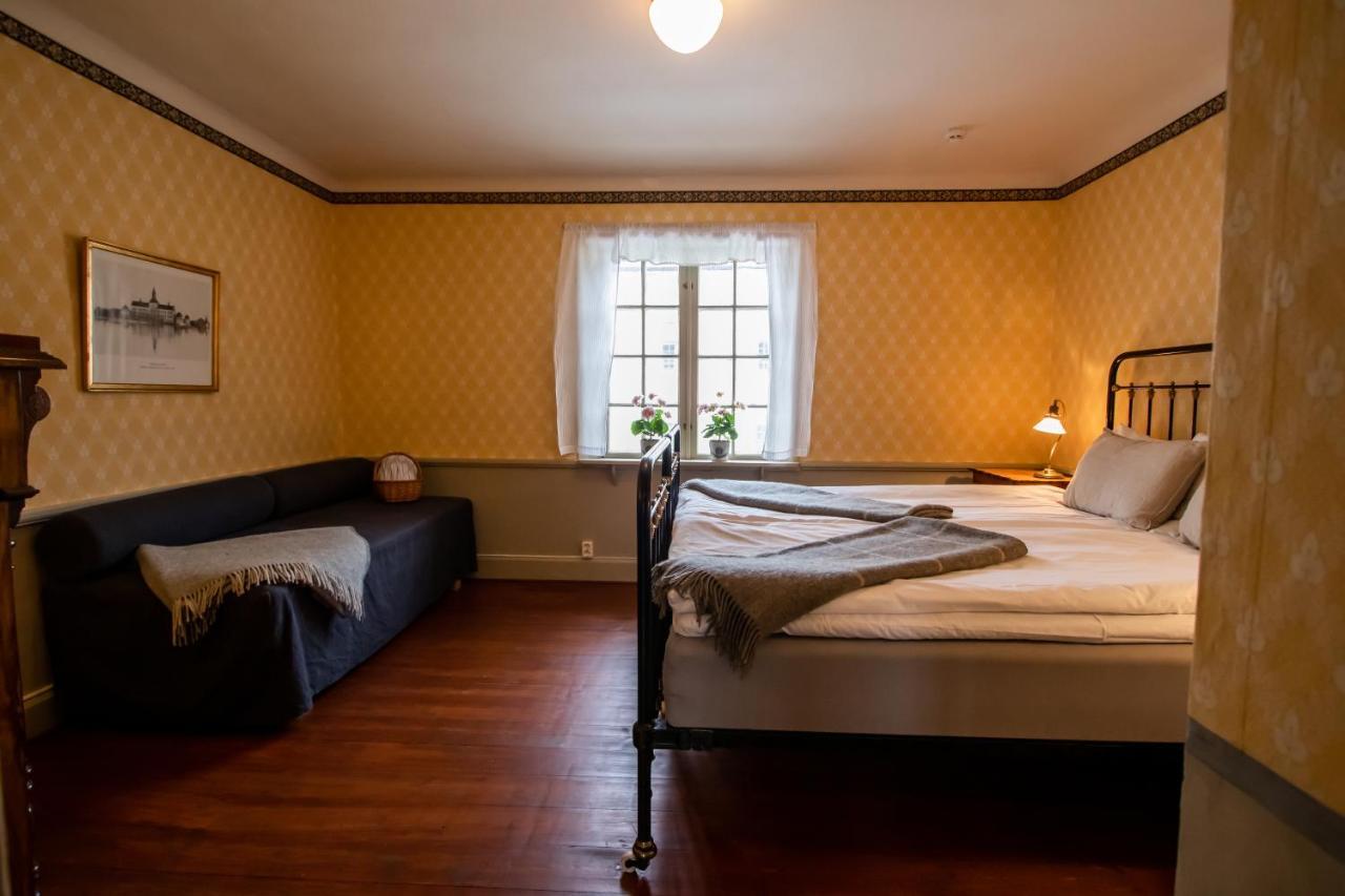 Hotell Dahlstroemska Garden Vadstena Exterior photo
