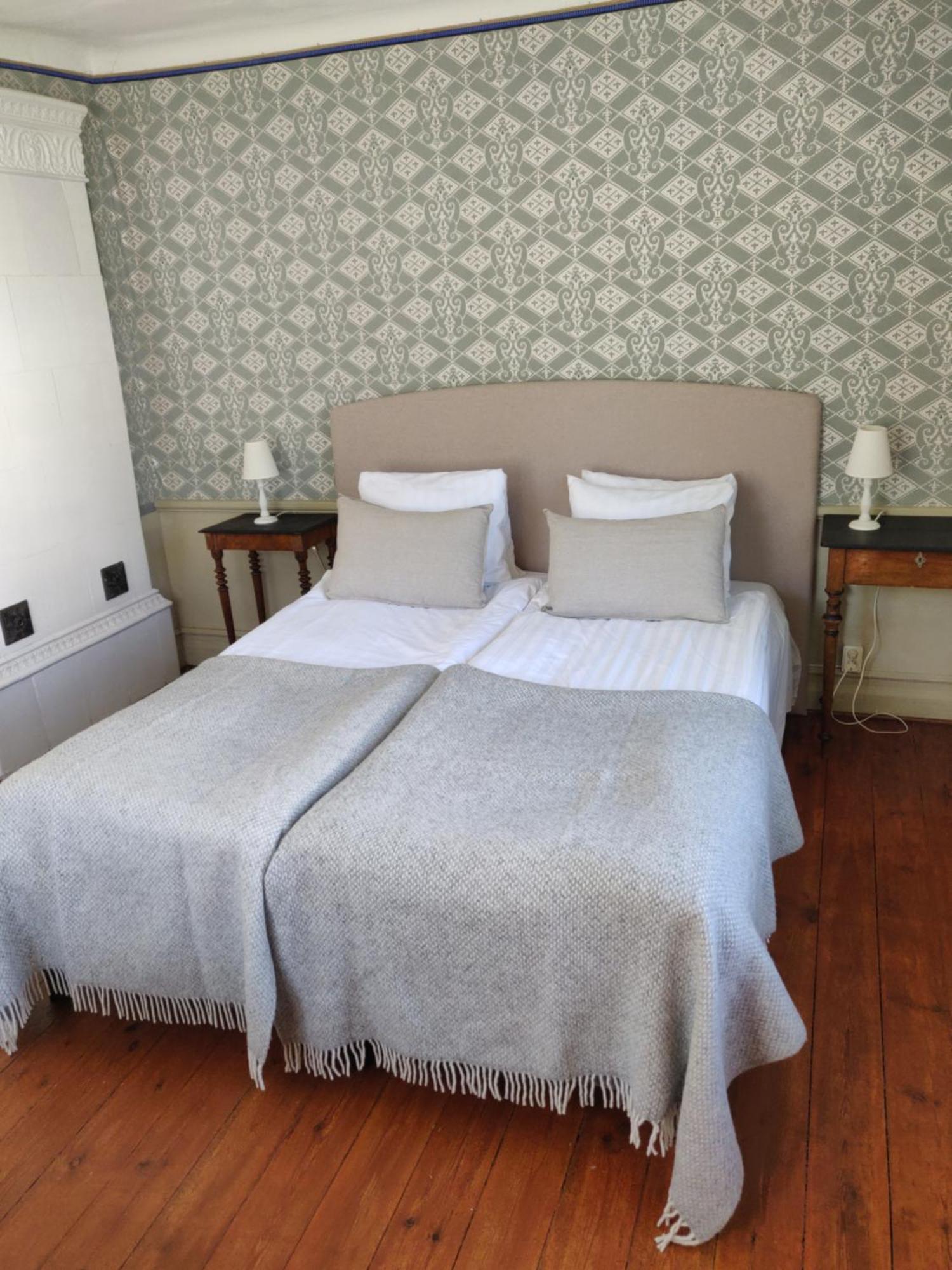 Hotell Dahlstroemska Garden Vadstena Exterior photo
